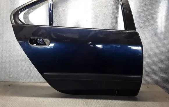 Peugeot 607 Rear door