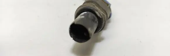 Opel Astra G Air conditioning (A/C) pressure sensor 