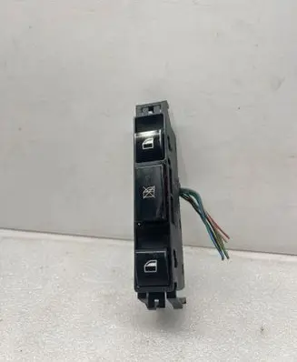 Electric window control switch