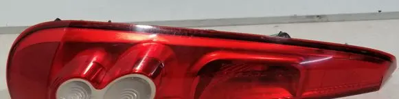 Ford Fiesta Rear/tail lights RS102 6S6113405A