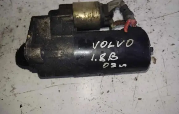 Volvo S40, V40 Starter motor 0001108173 9651800013