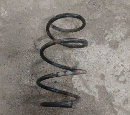 BMW 3 E46 Front coil spring