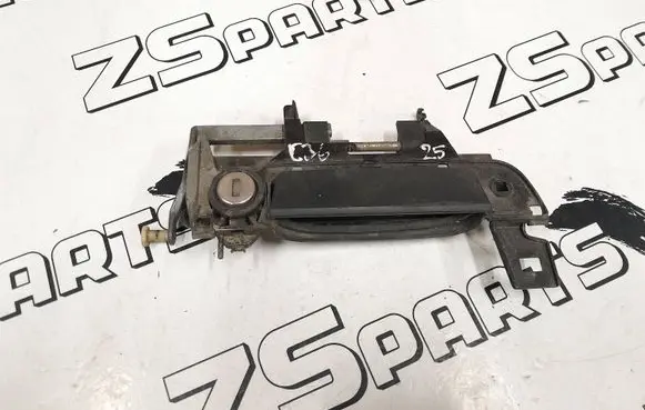 BMW 3 E36 Front door exterior handle 1960801