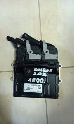 Renault Koleos II Engine control unit/module 237106561S