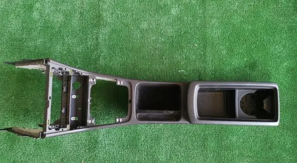 Center console