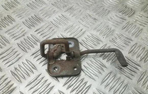 Seat Ibiza IV (6J,6P) Engine bonnet/hood lock/latch loop/hook 6J0823186