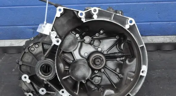 Ford Transit Manual 7 speed gearbox FV6R-7002-ADA