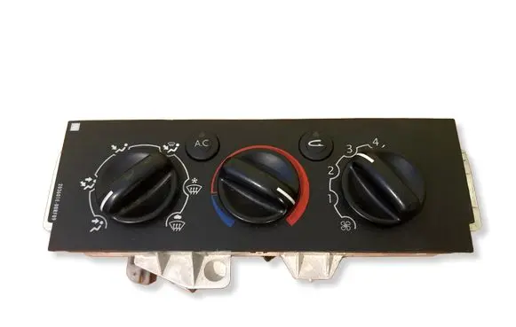 Renault Master II Climate control unit N2385001 1DCX70AC N2385001128
