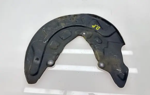Volkswagen PASSAT B8 Front brake disc dust cover plate 5Q0615312G 01S1722