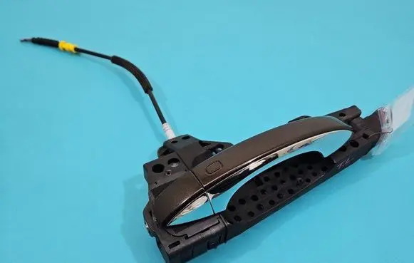 Audi A6 S6 C7 4G Rear door exterior handle 4H0837885 IMPRK1494490