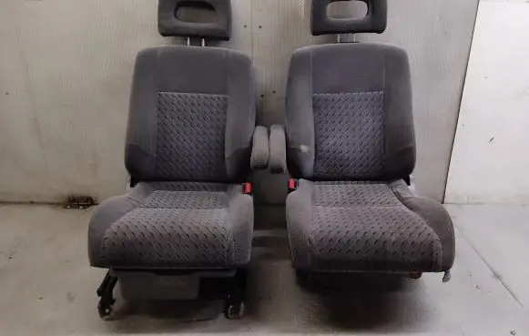 Honda CR-V Seat and door cards trim set 