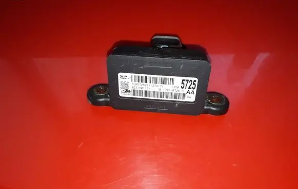 Chevrolet Cruze ESP acceleration yaw rate sensor 13505725 10170107253 BE31K0117Y