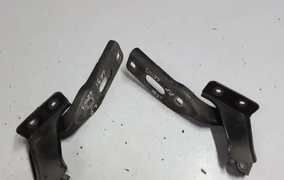 Seat Leon (5F) Engine bonnet/hood hinges 