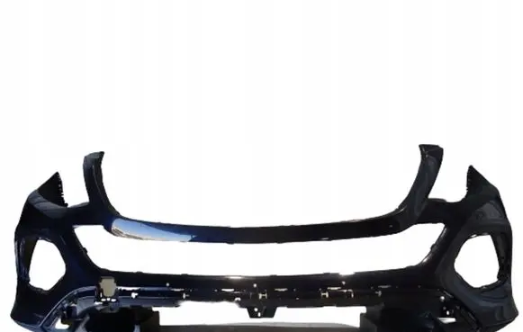 Mercedes-Benz GLE (W166 - C292) Front bumper 555xxx555xxXX111