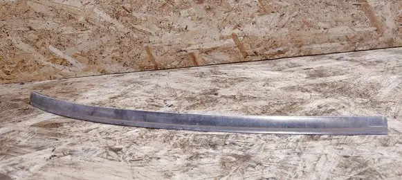Mercedes-Benz 380 560SEC C126 Windshield trim 