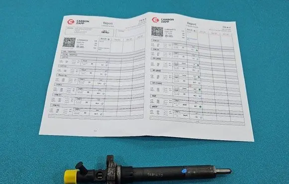 Fuel injector