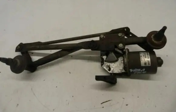 Ford Fiesta Front wiper linkage and motor