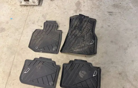 BMW X3 G45 Car floor mat set 5B3C4D8 5B3F0E7 51475B3C4D8