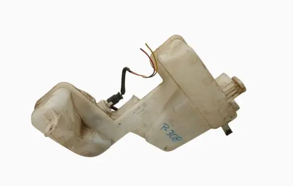 Peugeot 308 Windshield washer fluid reservoir/tank 9681207880