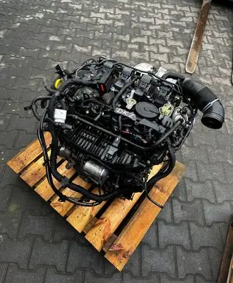 Volkswagen Arteon Engine