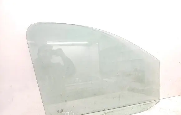 Fiat Scudo Front door window glass four-door 43R00048 AS2 M187