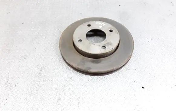 Mitsubishi Colt Front brake disc