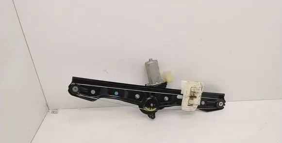 BMW 3 F30 F35 F31 Rear door window regulator with motor 7351049 20130425 99891