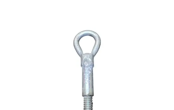 Saab 9-3 Ver2 Towing hook eye 