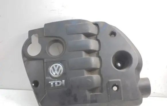Volkswagen PASSAT B5.5 Engine cover (trim) 038103925BE