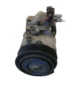 Skoda Fabia Mk1 (6Y) Air conditioning (A/C) compressor (pump) 6Q0820803K
