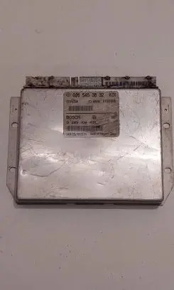 Mercedes-Benz A W168 ESP (stability system) control unit 0265453632 DKBZ26982575 0265109431
