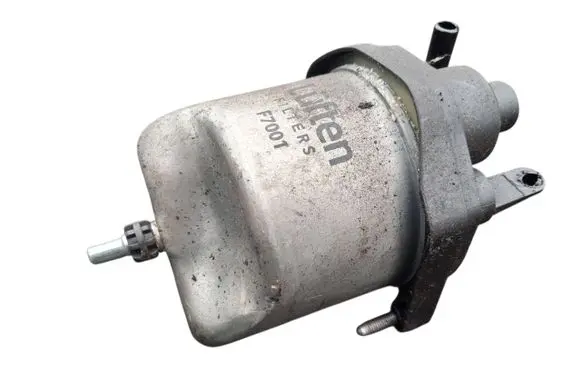 Citroen C4 I Picasso Fuel filter housing 9672314980