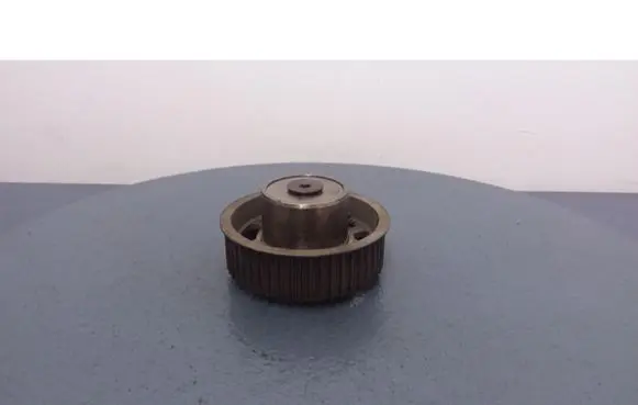 Camshaft pulley/ VANOS