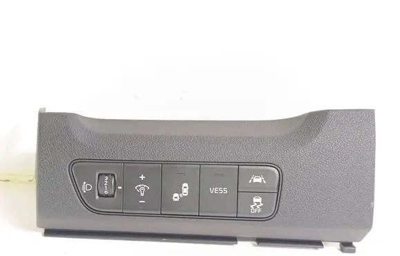 KIA Niro Other switches/knobs/shifts 93700G5FH0WK 84760G5AAWK