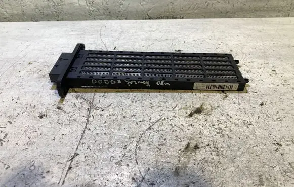 Dodge Journey Electric cabin heater radiator AA0134100350 2600702