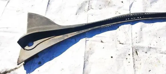 Seat Leon (1P) Wiper trim 1P0853185B