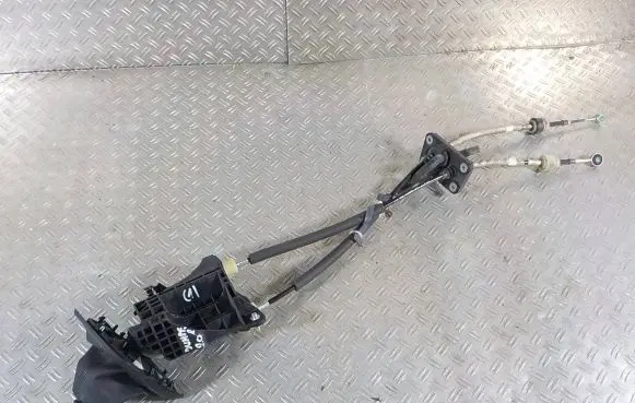 Citroen Jumper Gear shifter/selector 55277154