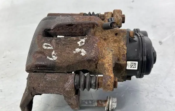 Audi A6 S6 C7 4G Rear brake caliper 32337648c