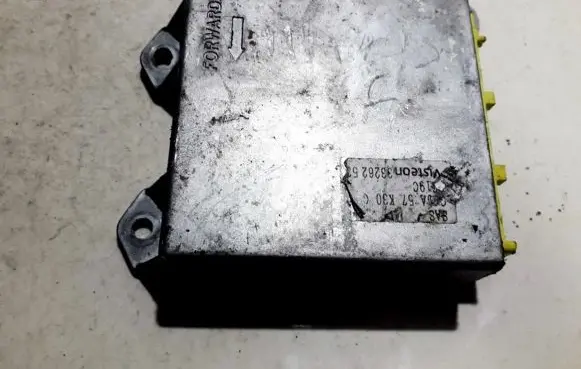 Mazda 6 Airbag control unit/module gj6a57k30c 332625