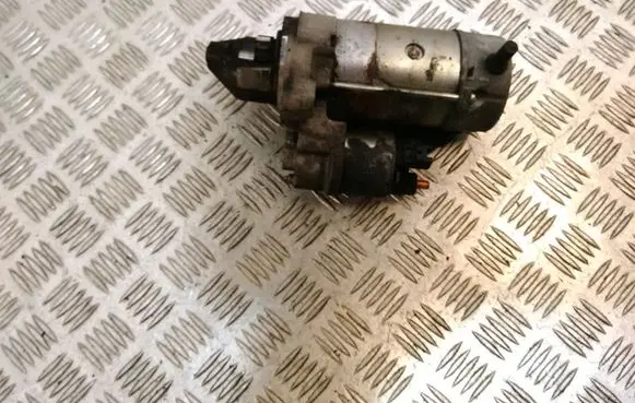 Toyota Corolla Verso E121 Starter motor 281000G040