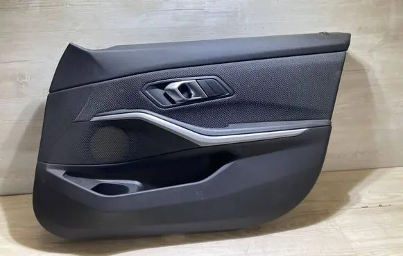 BMW 3 G20 G21 Front door card panel trim 58103901 25719905