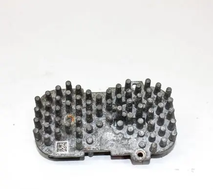 LED ballast control module