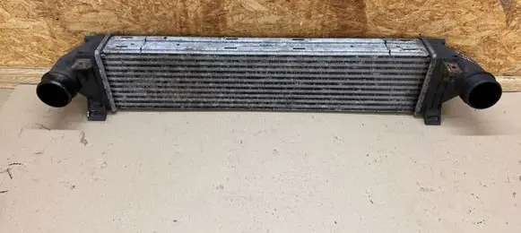 Intercooler radiator