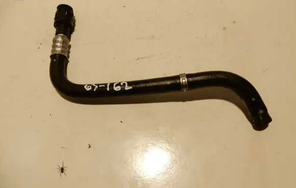 BMW 5 E60 E61 Power steering hose/pipe/line 6765680 63162