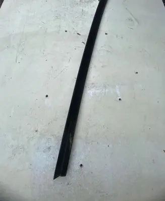 Tesla Model S Rear door card trim 103840700A