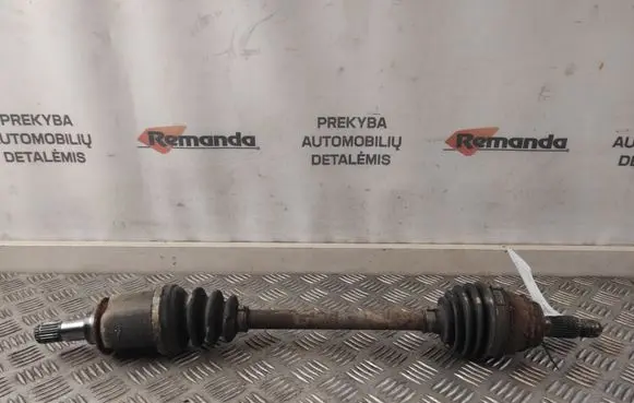 Mini One - Cooper R50 - 53 Front driveshaft 