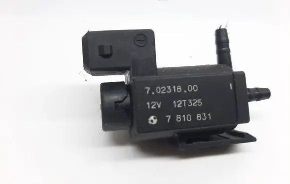 Turbo solenoid valve