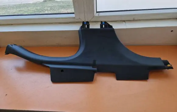 Fiat 500X (B) pillar trim (bottom) 735571900 B985