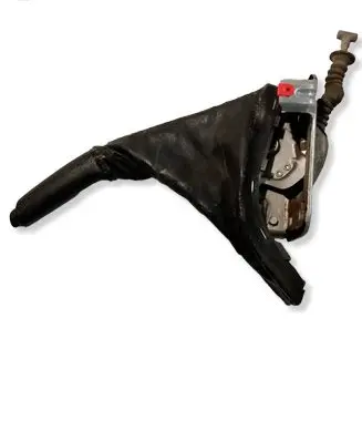 Opel Astra G Handbrake/parking brake lever assembly 90580970
