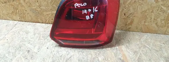Volkswagen Cross Polo Rear/tail lights 6C0945096F